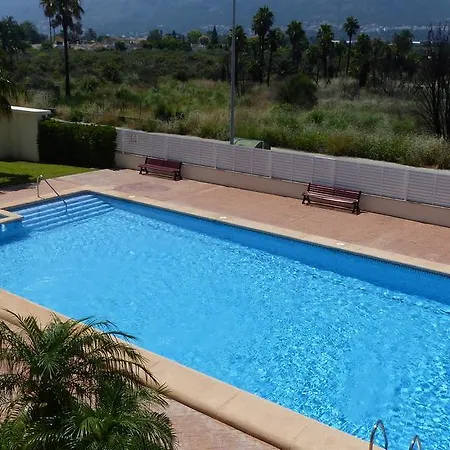 Jardines De Vi El Conserje Appartement Dénia