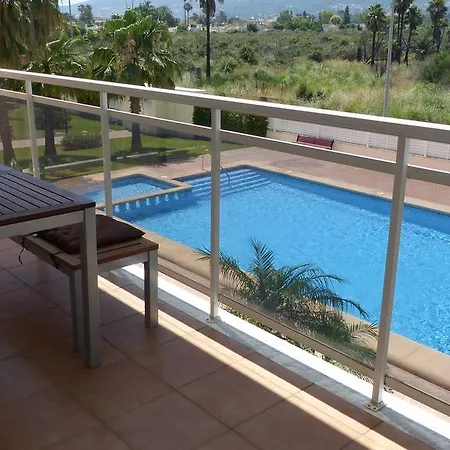 Appartement Jardines De Vi El Conserje